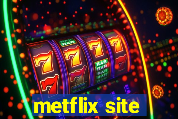 metflix site